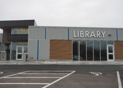 Pleasant Hill Branch Library